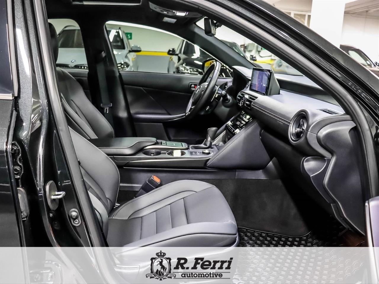 2024 Lexus IS 300 Base 4dr All-Wheel Drive Sedan Photo