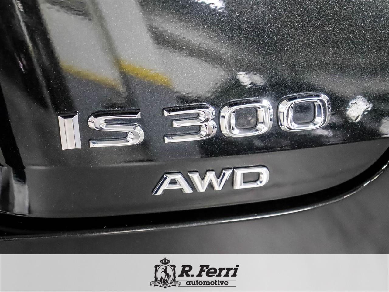 2024 Lexus IS 300 Base 4dr All-Wheel Drive Sedan Photo