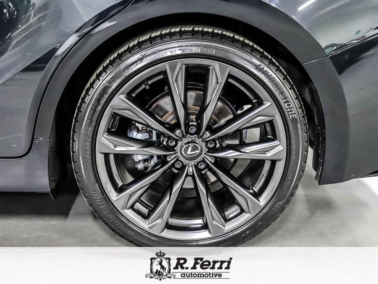 2024 Lexus IS 300 Base 4dr All-Wheel Drive Sedan Photo