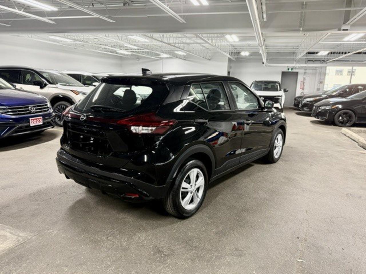 2024 Nissan Kicks S 4dr Front-Wheel Drive Photo