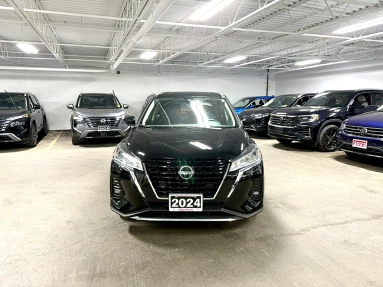 2024 Nissan Kicks S 4dr Front-Wheel Drive Photo