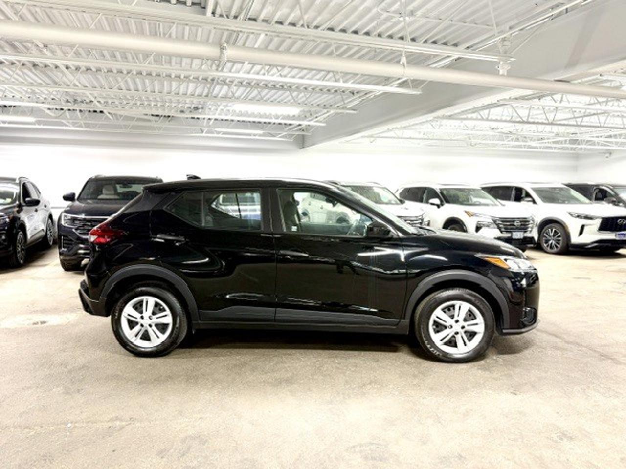 2024 Nissan Kicks S 4dr Front-Wheel Drive Photo