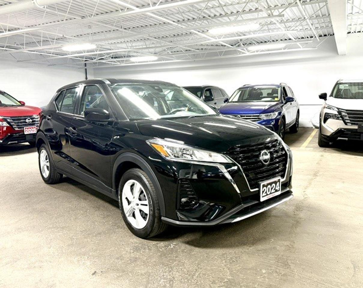 2024 Nissan Kicks S 4dr Front-Wheel Drive Photo
