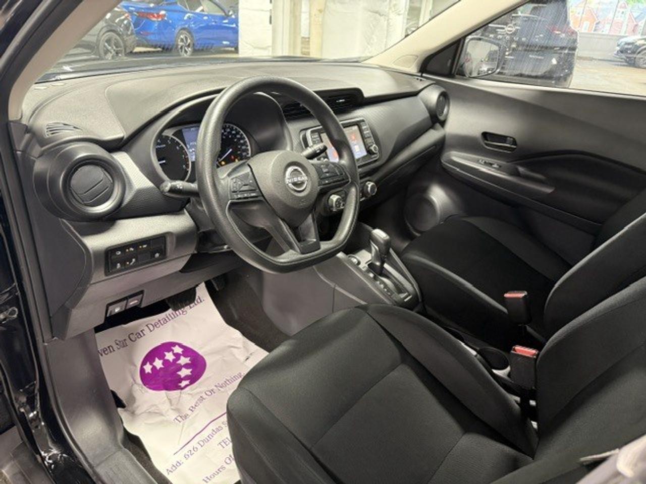 2024 Nissan Kicks S 4dr Front-Wheel Drive Photo