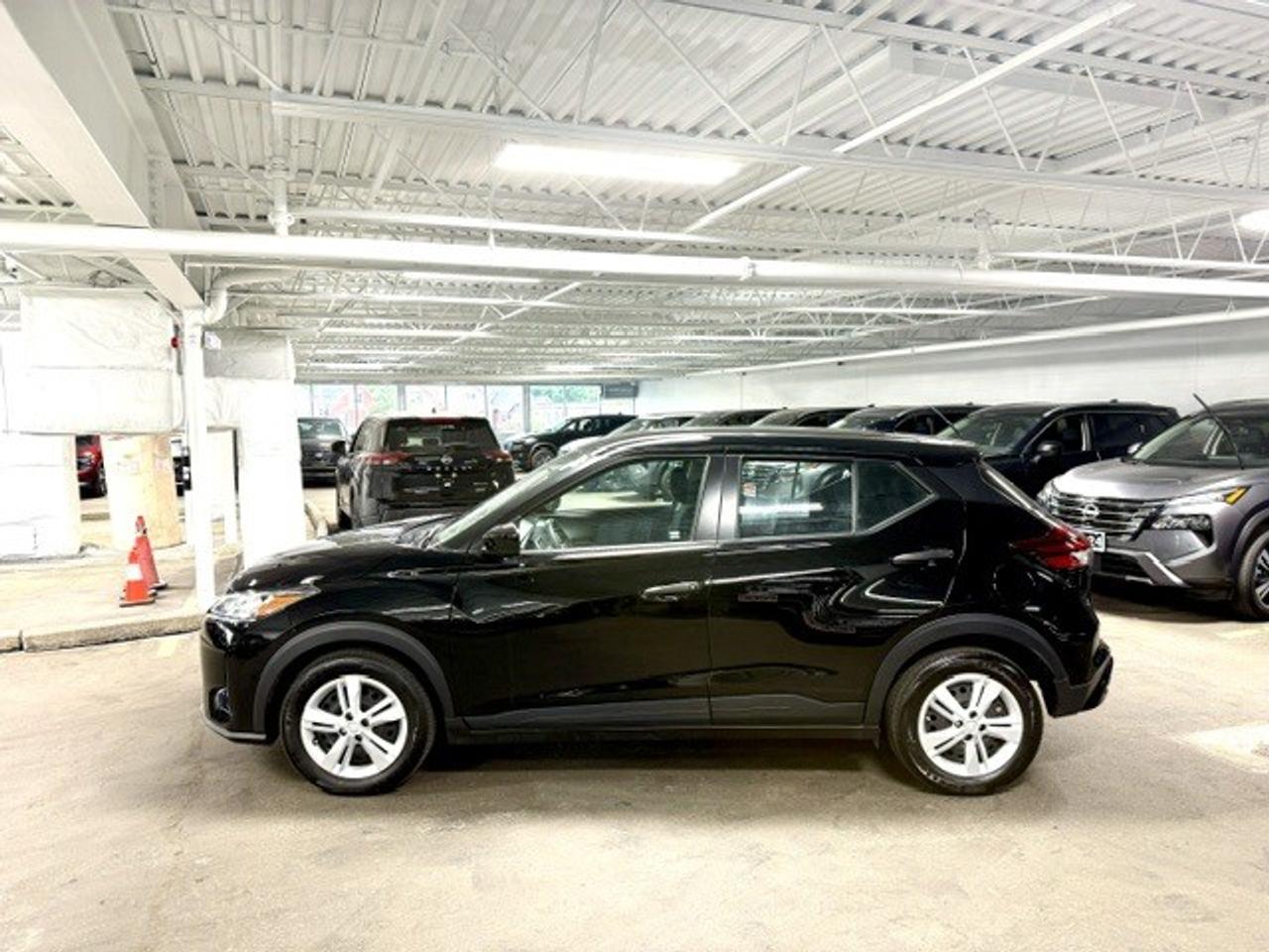 2024 Nissan Kicks S 4dr Front-Wheel Drive Photo
