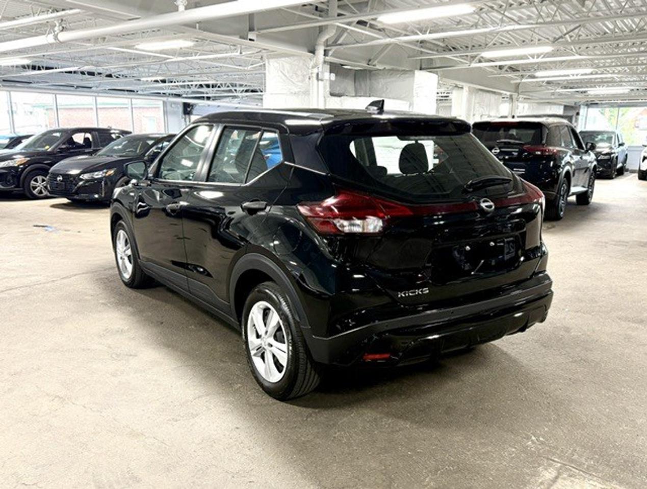 2024 Nissan Kicks S 4dr Front-Wheel Drive Photo
