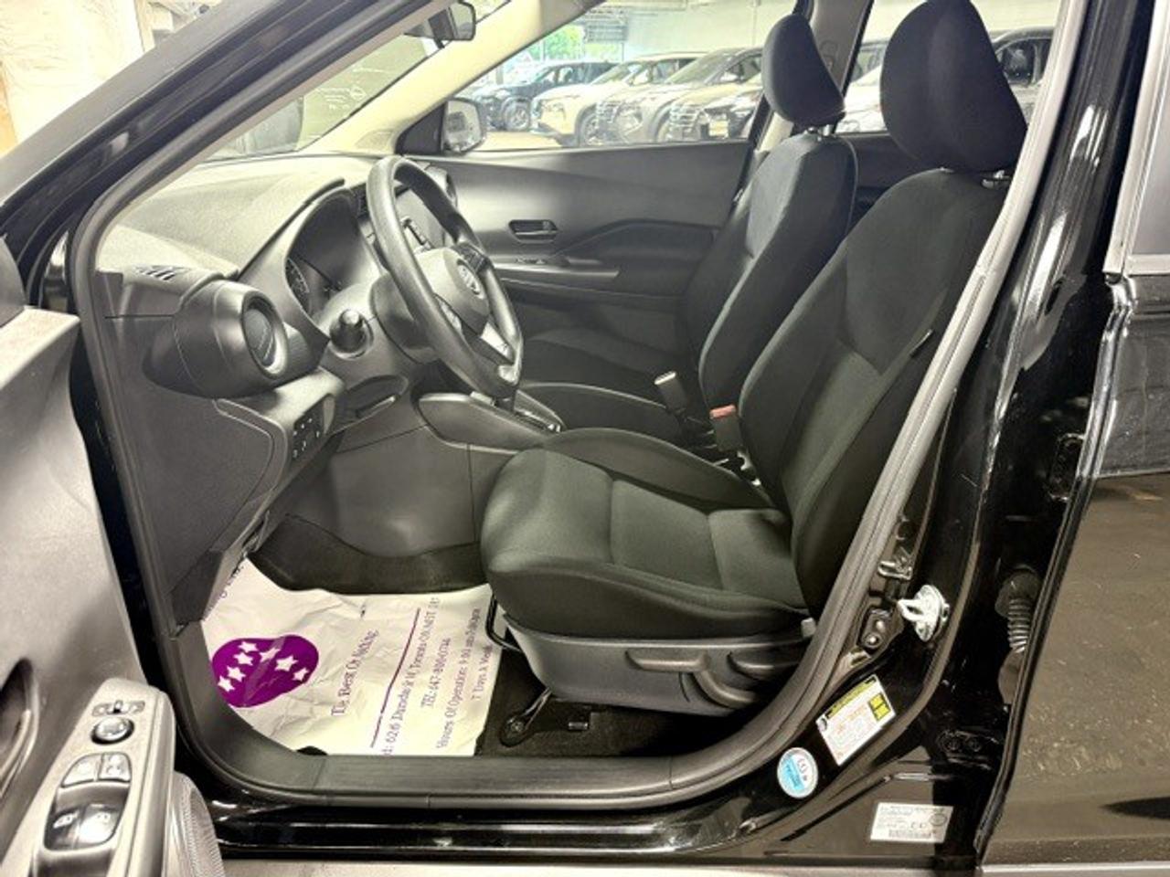 2024 Nissan Kicks S 4dr Front-Wheel Drive Photo