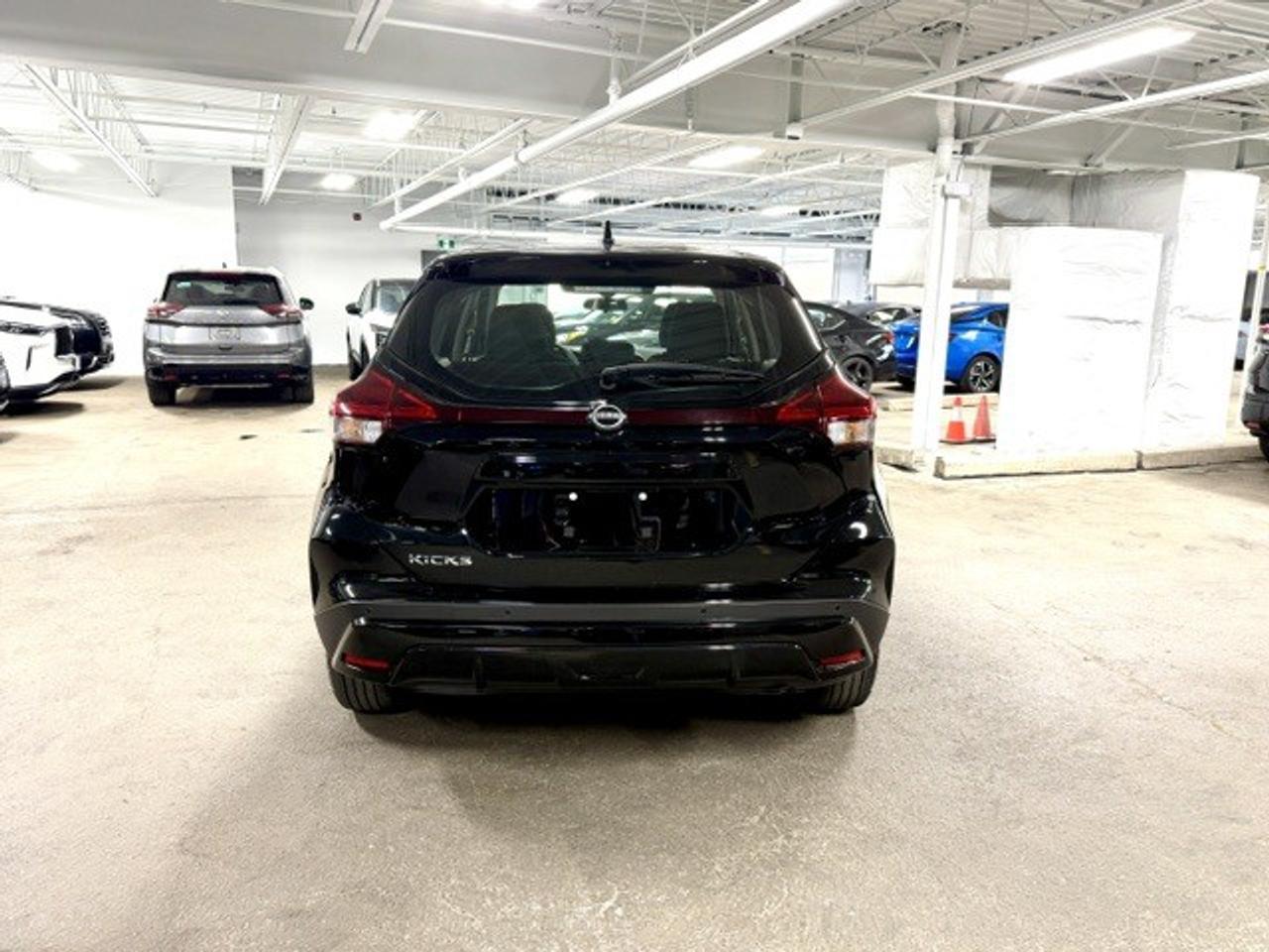 2024 Nissan Kicks S 4dr Front-Wheel Drive Photo