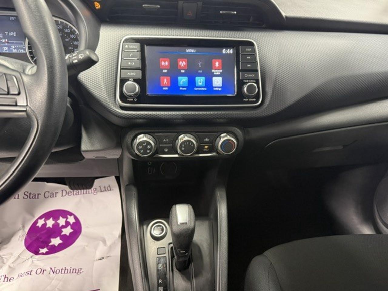 2024 Nissan Kicks S 4dr Front-Wheel Drive Photo