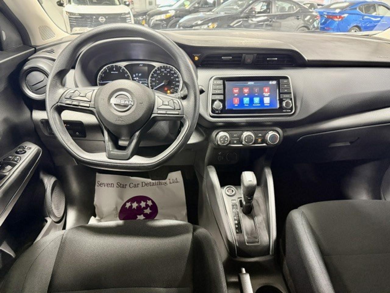 2024 Nissan Kicks S 4dr Front-Wheel Drive Photo