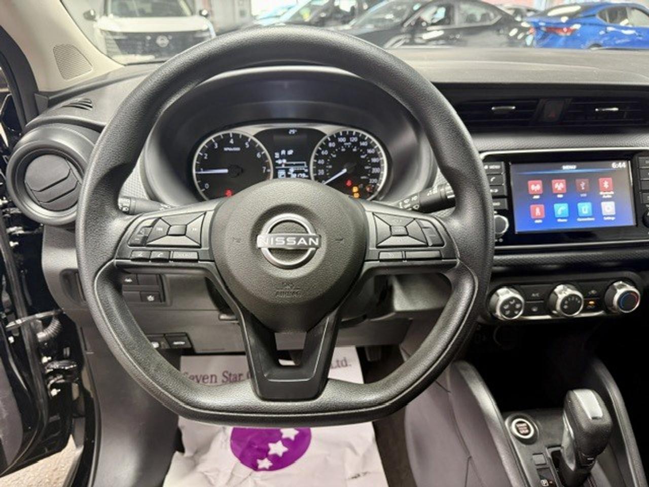 2024 Nissan Kicks S 4dr Front-Wheel Drive Photo