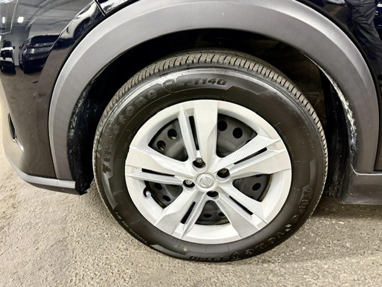 2024 Nissan Kicks S 4dr Front-Wheel Drive Photo