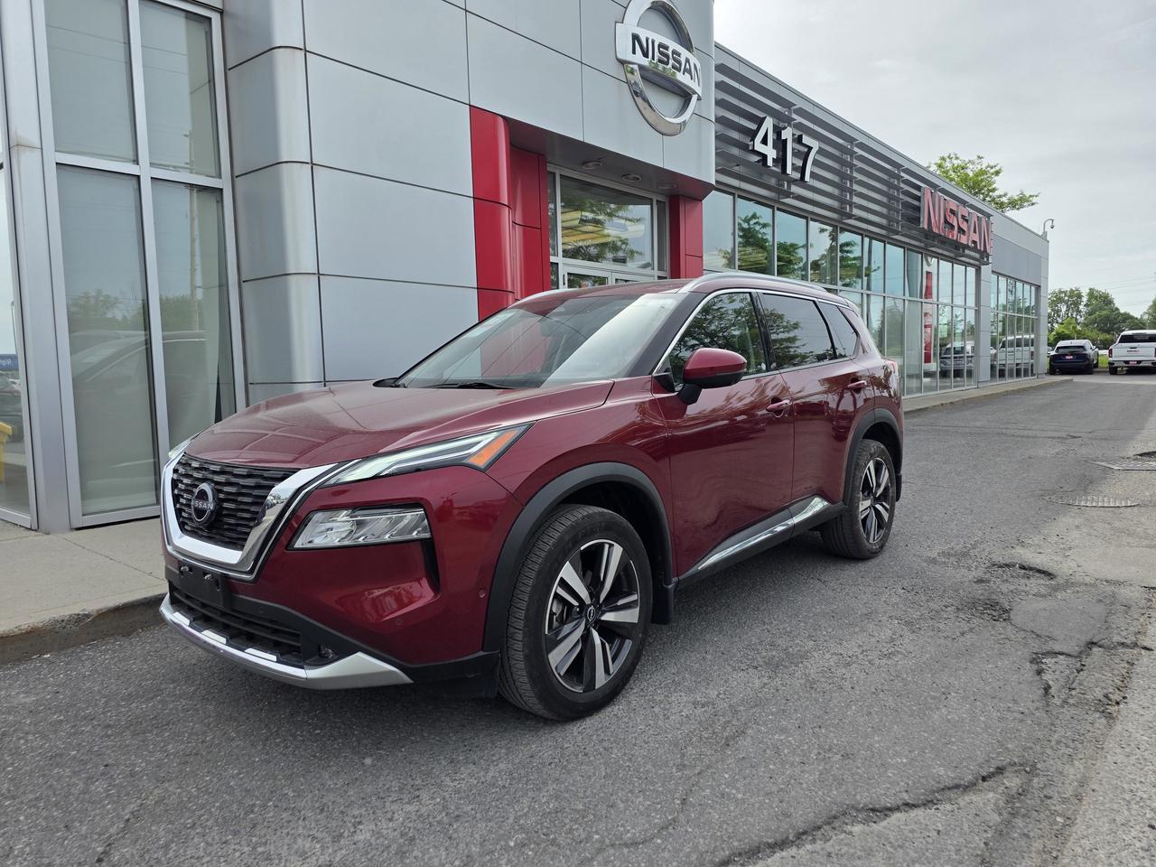 2022 Nissan Rogue Platinum | 360 VIEW | Pedestrian Detection | Pro-Pilot | Photo