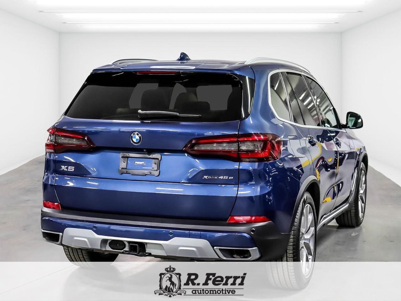 2021 BMW X5 PHEV xDrive45e 4dr All-Wheel Drive Sports Activity Vehicle Photo