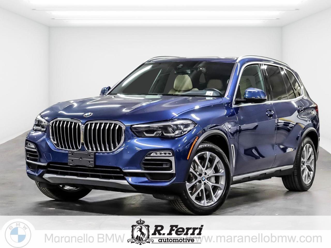 2021 BMW X5 PHEV xDrive45e 4dr All-Wheel Drive Sports Activity Vehicle Photo
