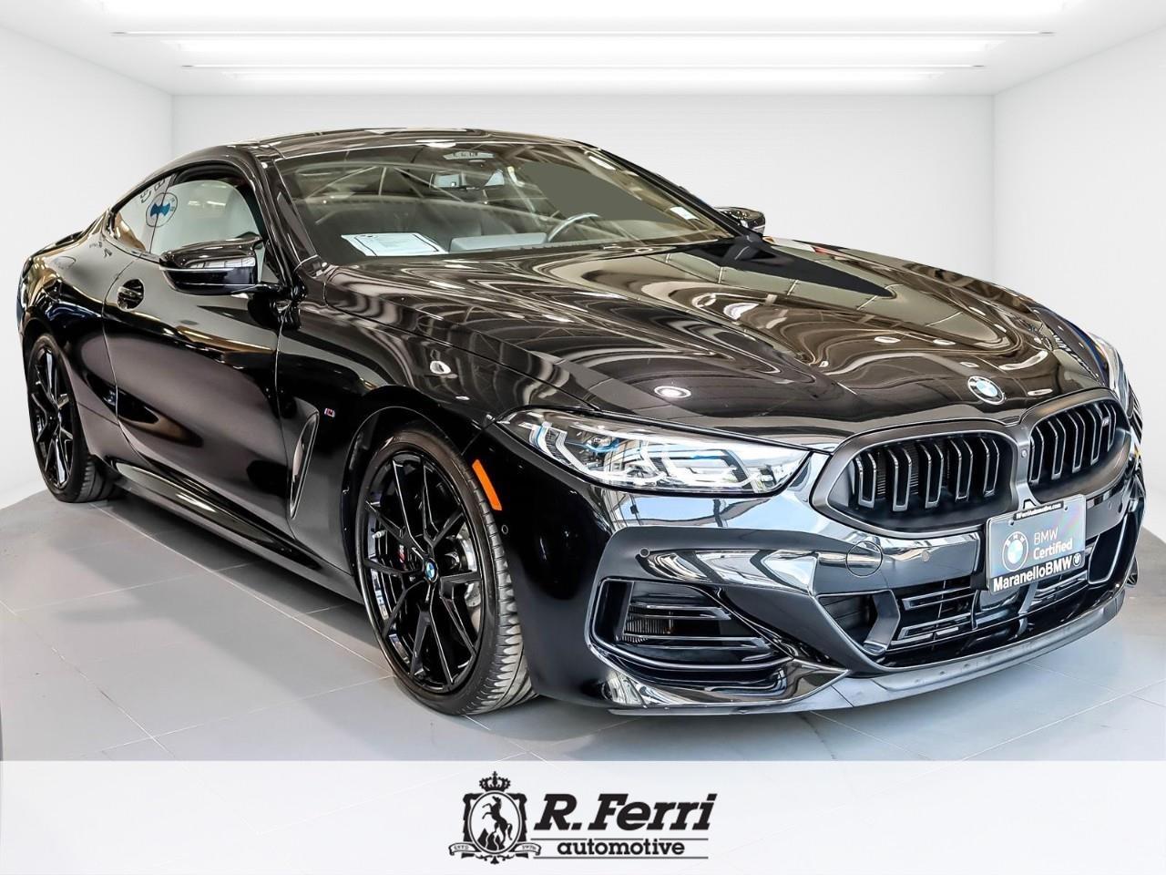 2023 BMW M850 i xDrive 2dr All-Wheel Drive Coupe Photo