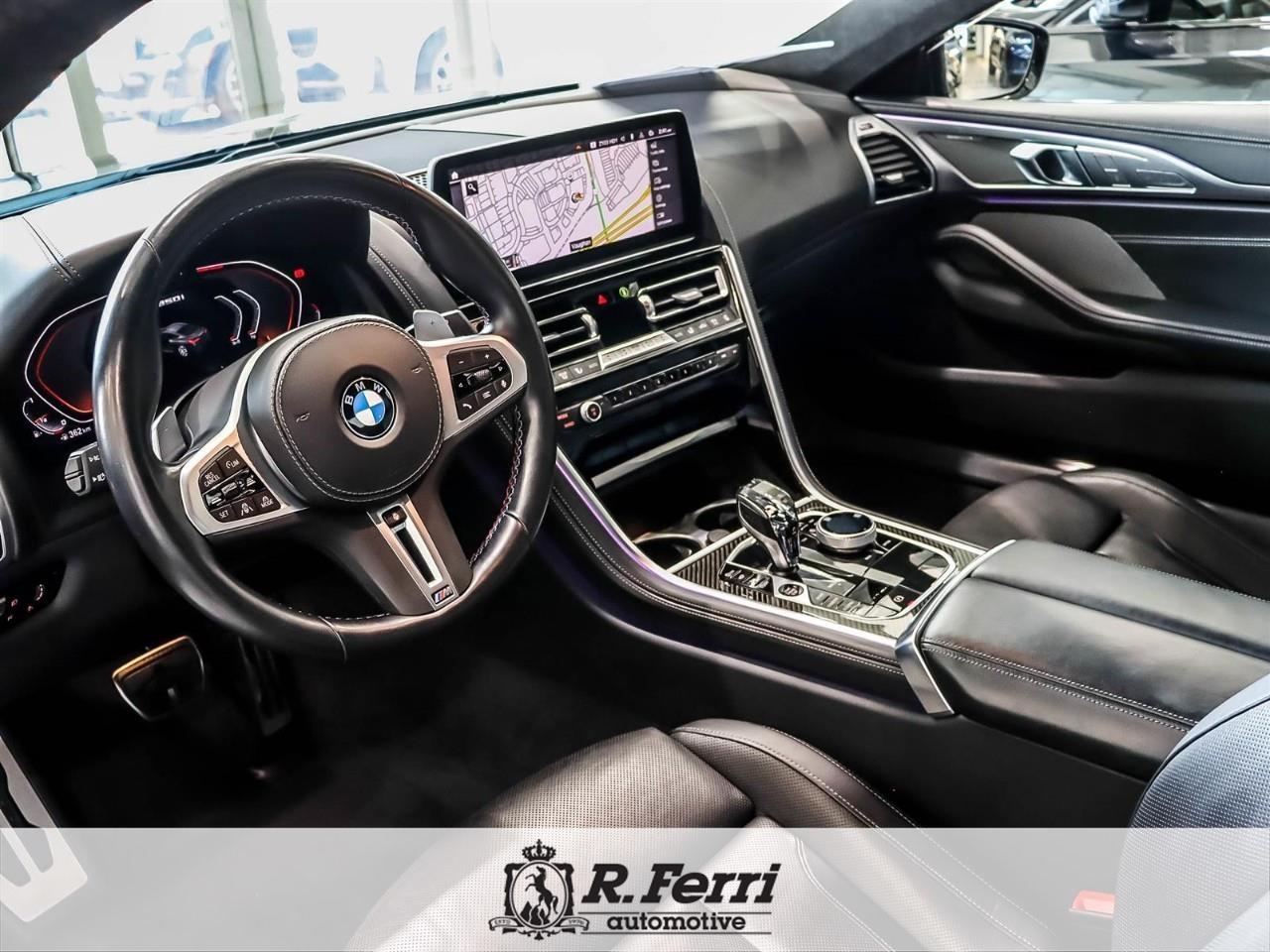 2023 BMW M850 i xDrive 2dr All-Wheel Drive Coupe Photo4