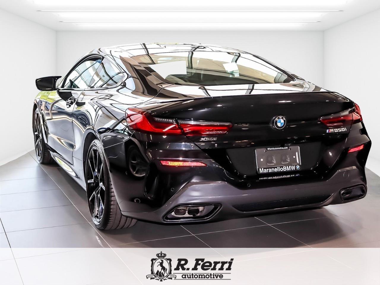 2023 BMW M850 i xDrive 2dr All-Wheel Drive Coupe Photo
