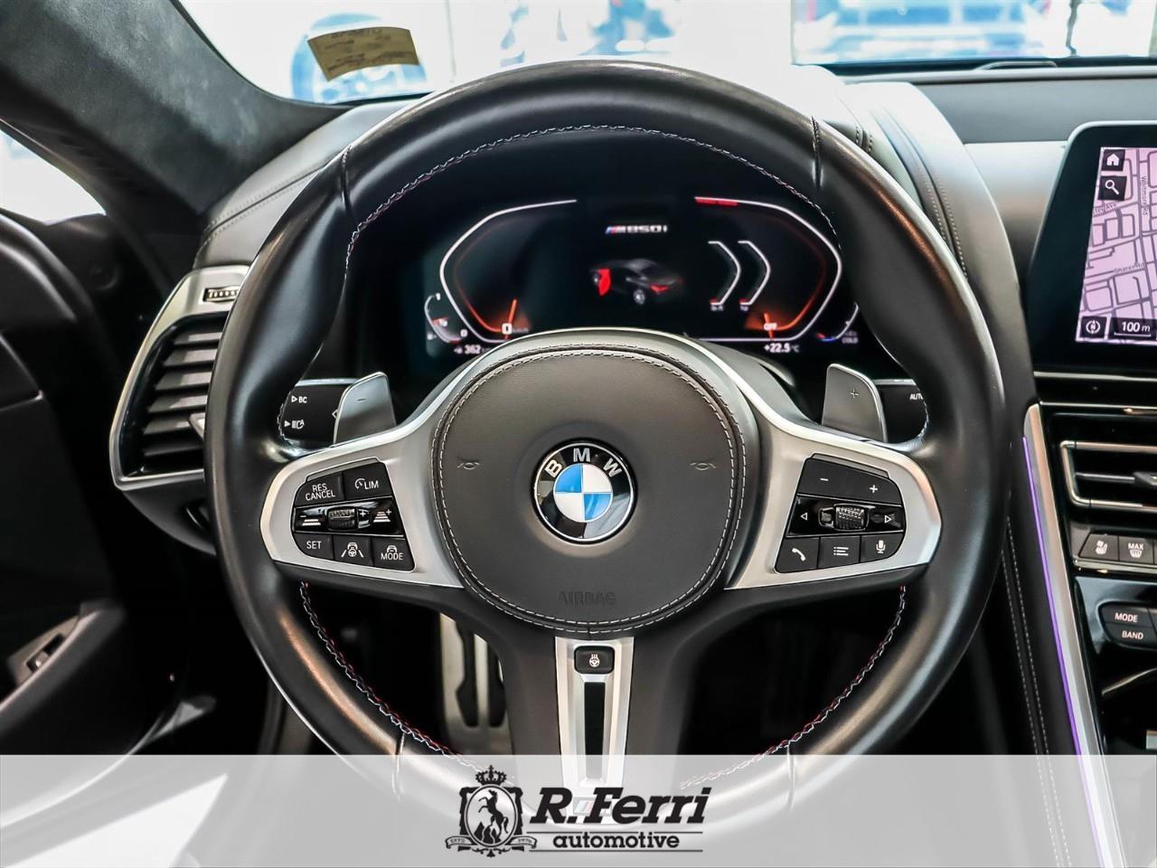 2023 BMW M850 i xDrive 2dr All-Wheel Drive Coupe Photo