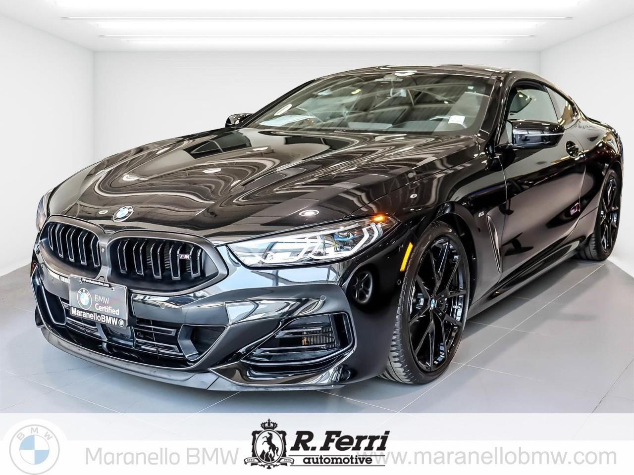 2023 BMW M850 i xDrive 2dr All-Wheel Drive Coupe Photo