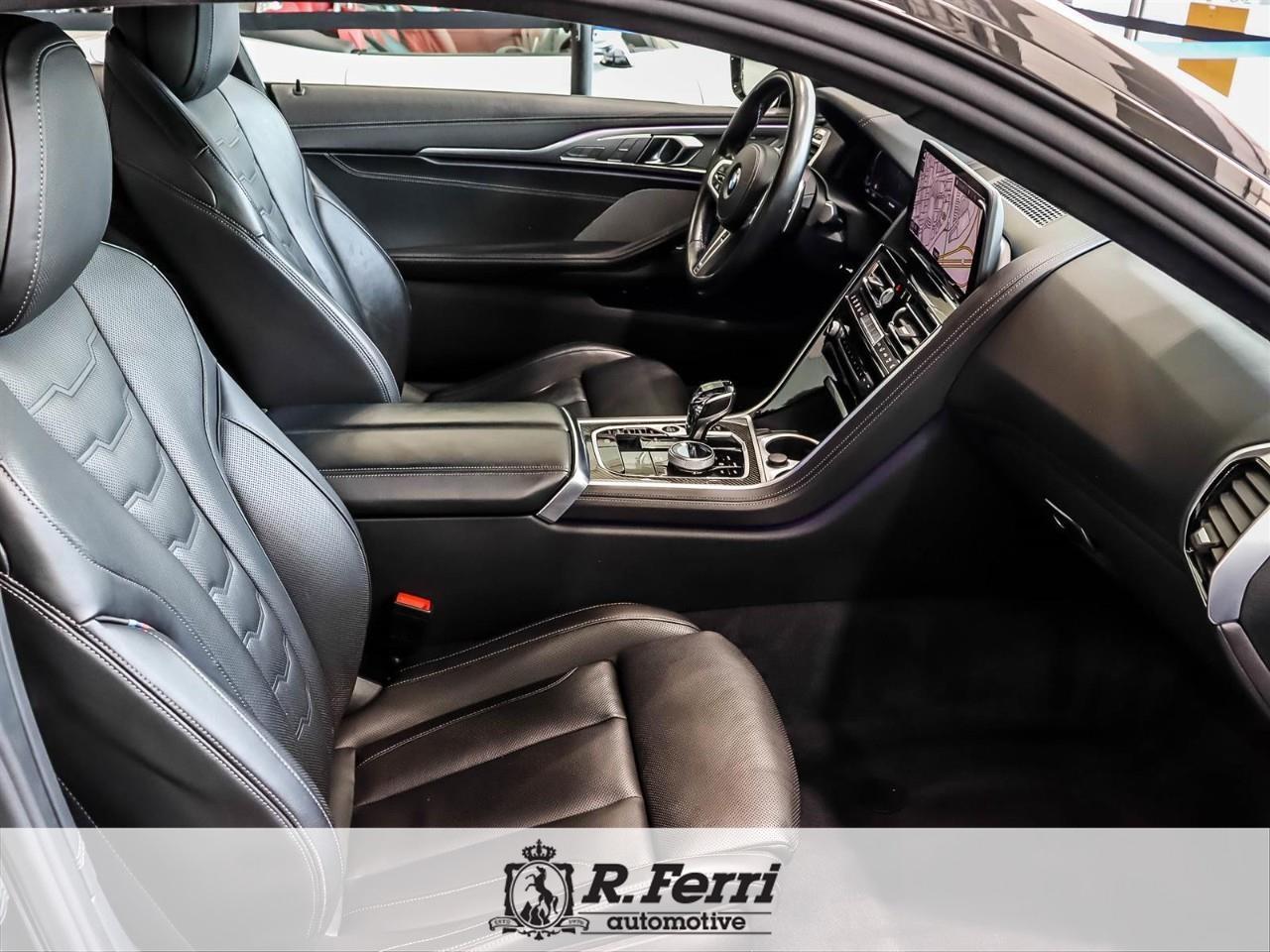 2023 BMW M850 i xDrive 2dr All-Wheel Drive Coupe Photo