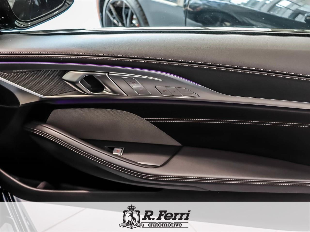 2023 BMW M850 i xDrive 2dr All-Wheel Drive Coupe Photo