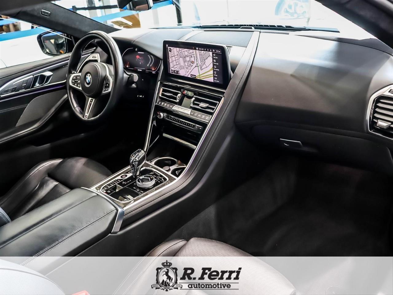 2023 BMW M850 i xDrive 2dr All-Wheel Drive Coupe Photo