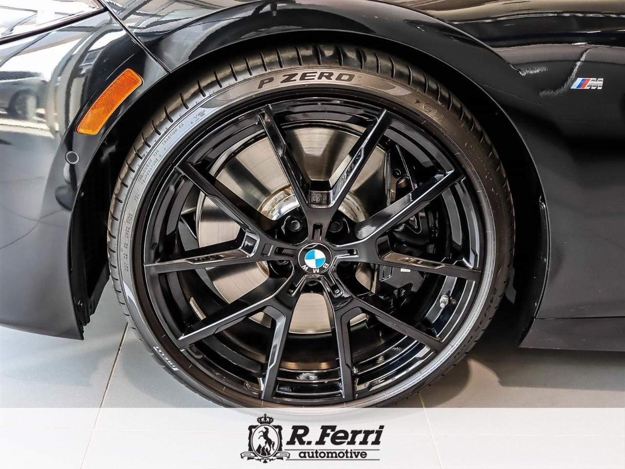 2023 BMW M850 i xDrive 2dr All-Wheel Drive Coupe Photo