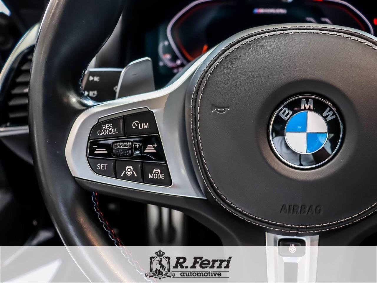 2023 BMW M850 i xDrive 2dr All-Wheel Drive Coupe Photo