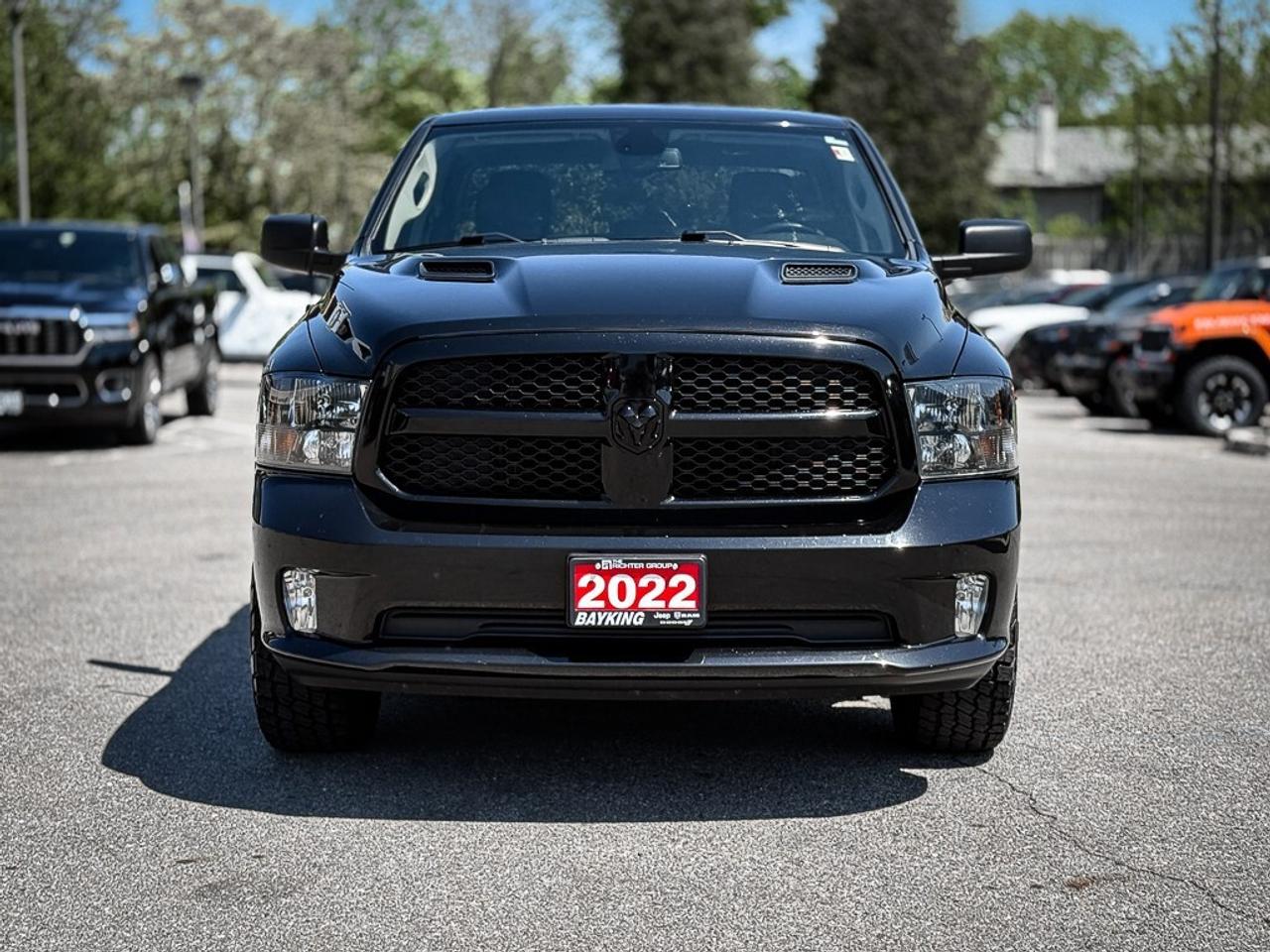 2022 RAM 1500 Classic Tradesman   SOLD BY BOBAN THANK YOU!!! Photo