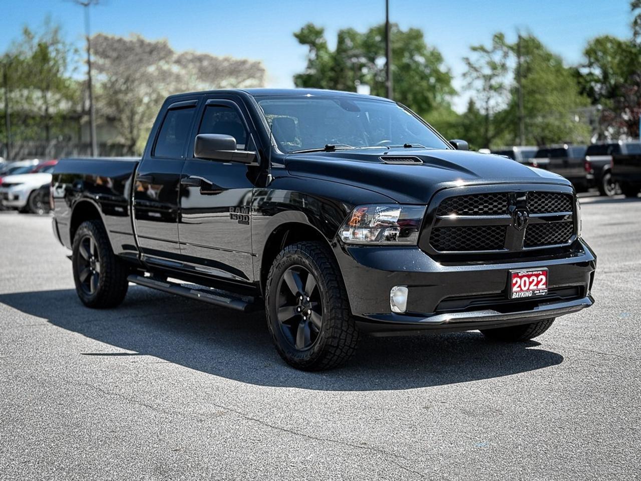 2022 RAM 1500 Classic Tradesman   SOLD BY BOBAN THANK YOU!!! Photo