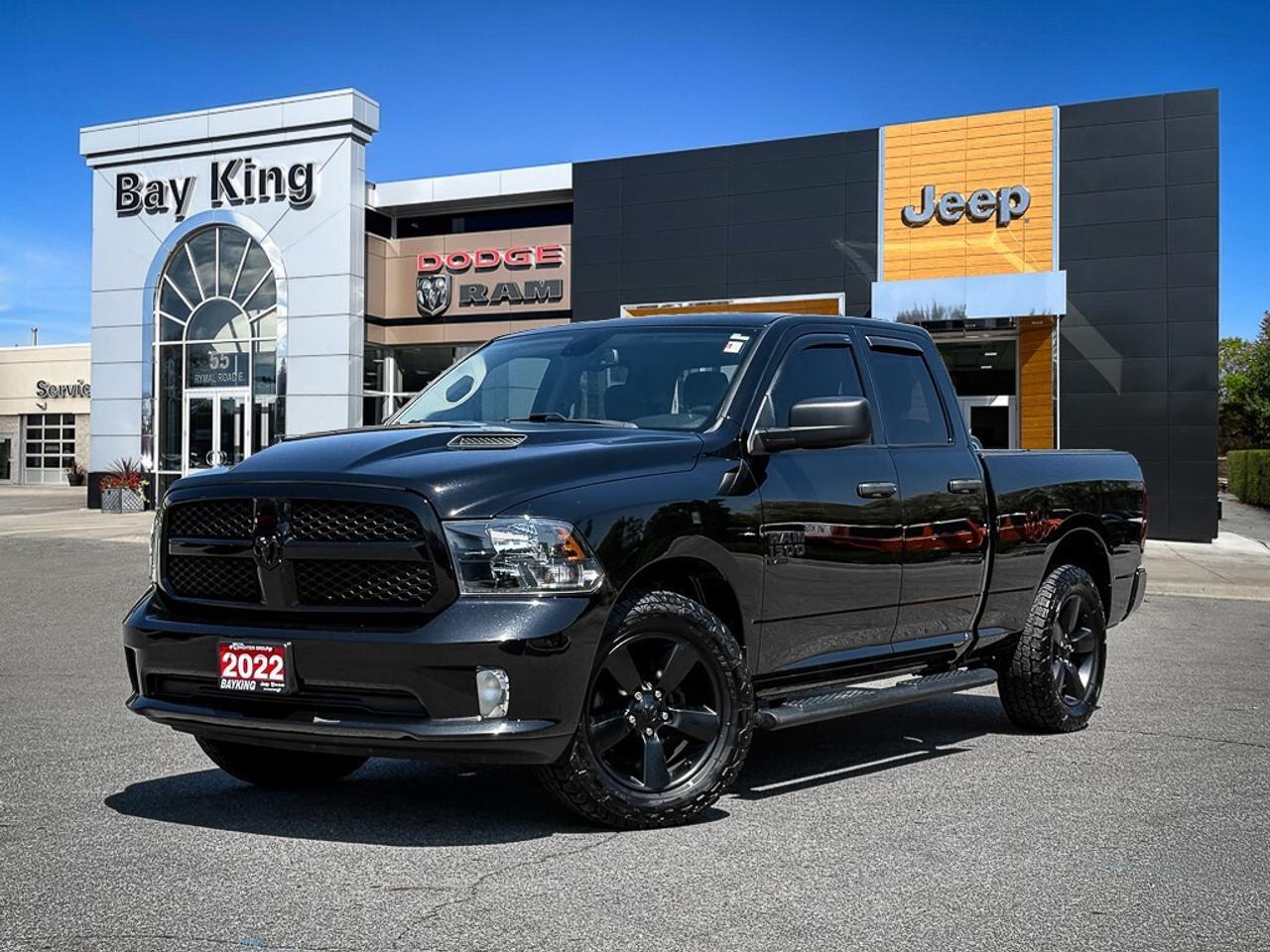 2022 RAM 1500 Classic Tradesman   SOLD BY BOBAN THANK YOU!!! Photo