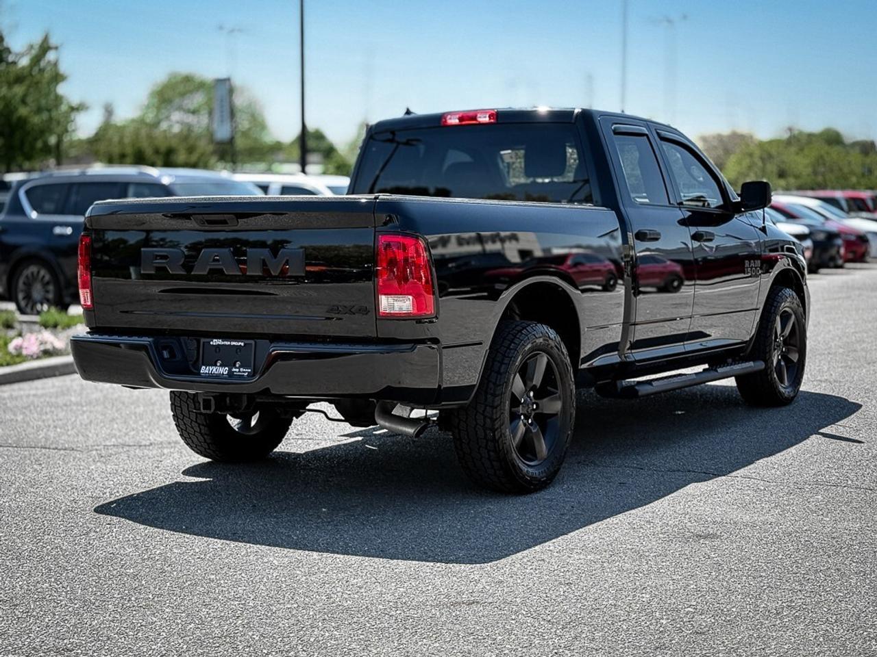 2022 RAM 1500 Classic Tradesman   SOLD BY BOBAN THANK YOU!!! Photo