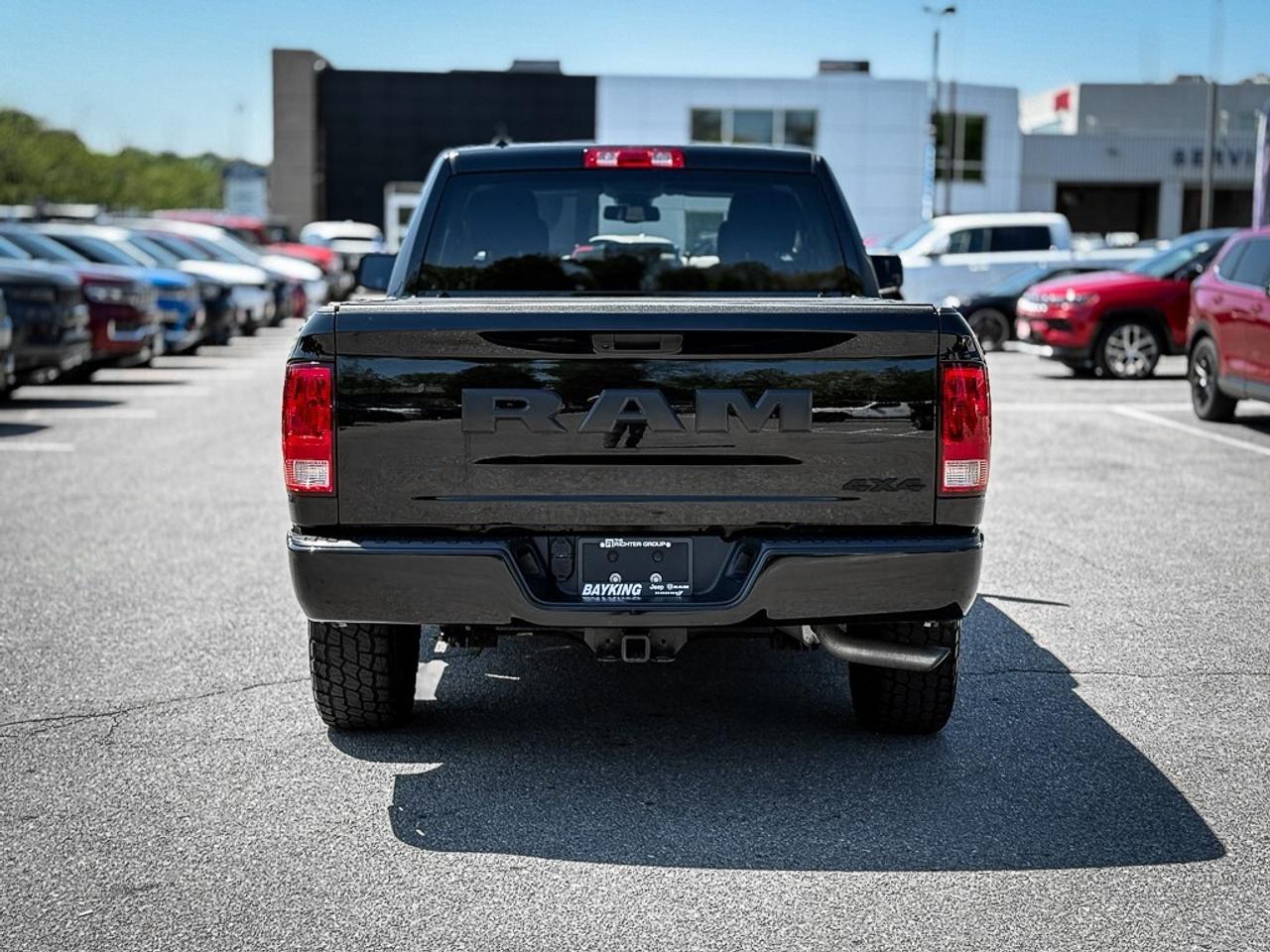 2022 RAM 1500 Classic Tradesman   SOLD BY BOBAN THANK YOU!!! Photo