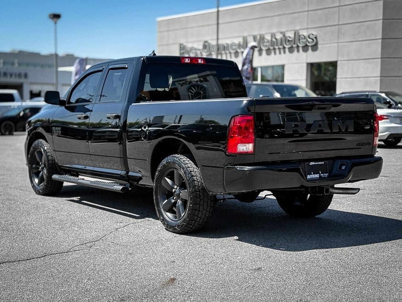 2022 RAM 1500 Classic Tradesman   SOLD BY BOBAN THANK YOU!!! Photo