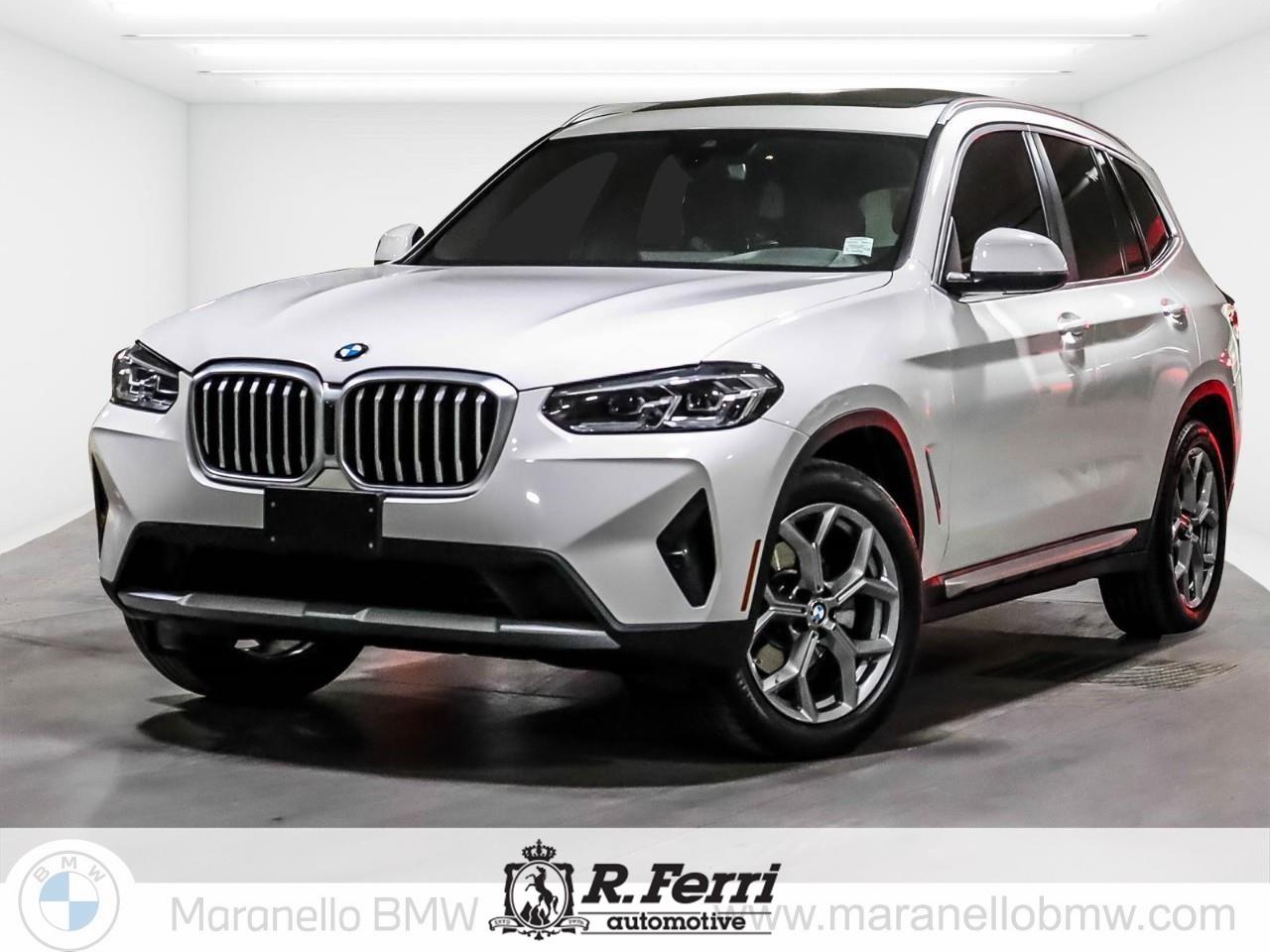 2024 BMW X3 xDrive30i 4dr All-Wheel Drive Sports Activity Vehicle Photo0