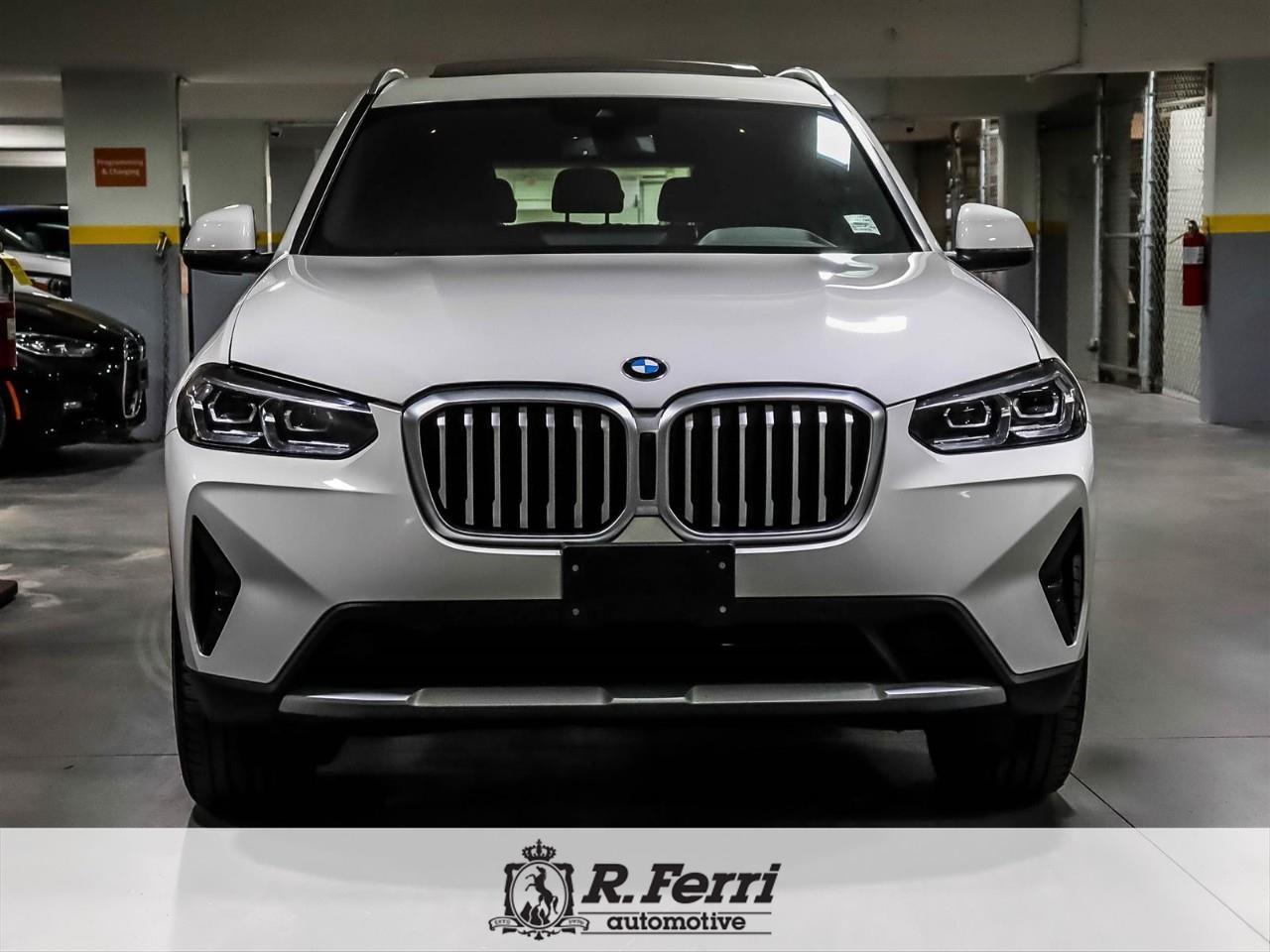 2024 BMW X3 xDrive30i 4dr All-Wheel Drive Sports Activity Vehicle Photo