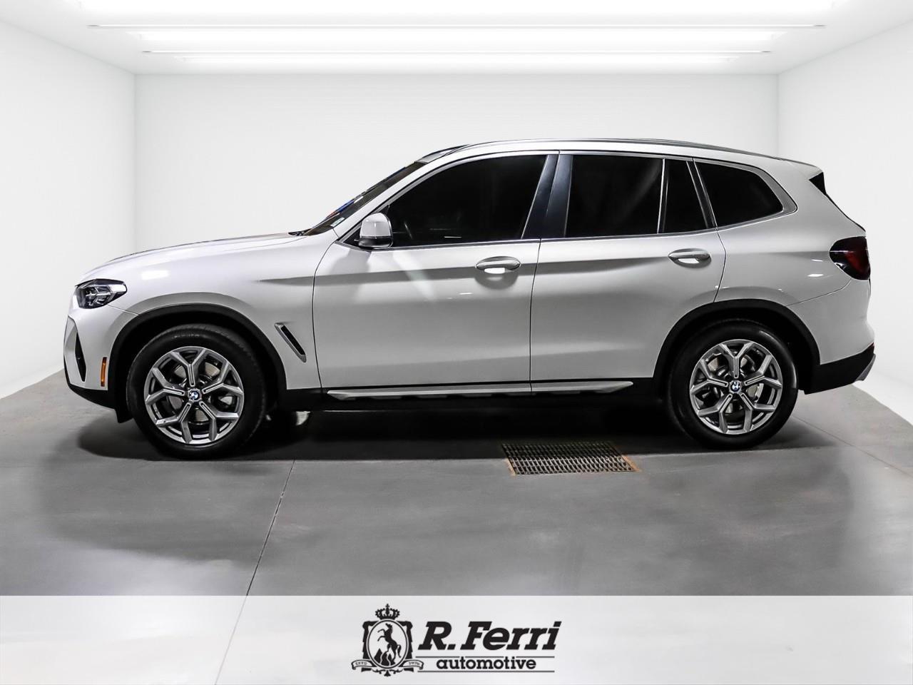 2024 BMW X3 xDrive30i 4dr All-Wheel Drive Sports Activity Vehicle Photo