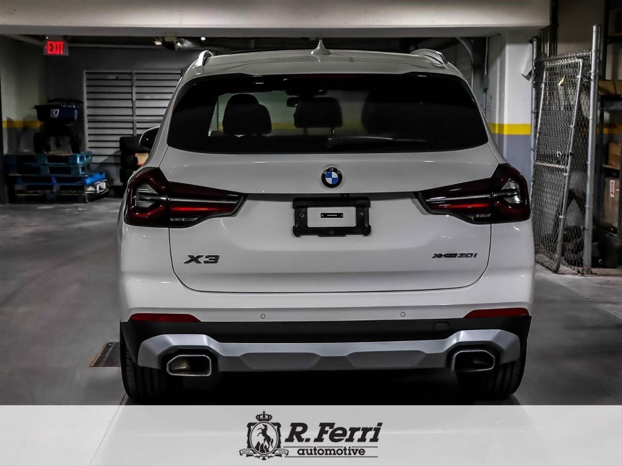 2024 BMW X3 xDrive30i 4dr All-Wheel Drive Sports Activity Vehicle Photo