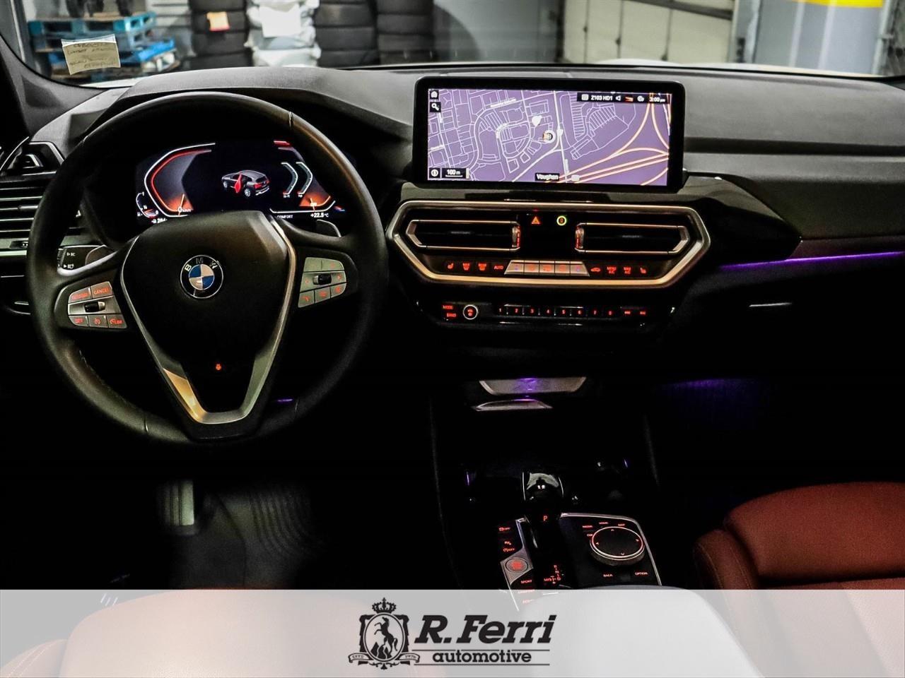 2024 BMW X3 xDrive30i 4dr All-Wheel Drive Sports Activity Vehicle Photo