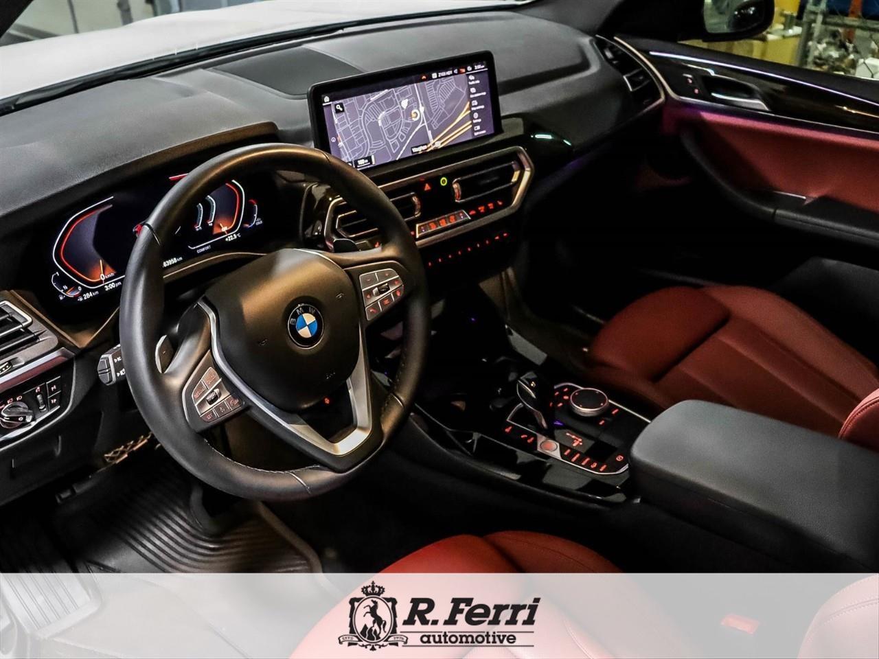 2024 BMW X3 xDrive30i 4dr All-Wheel Drive Sports Activity Vehicle Photo