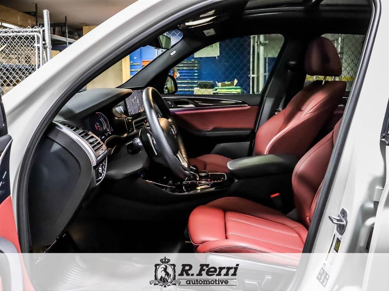 2024 BMW X3 xDrive30i 4dr All-Wheel Drive Sports Activity Vehicle Photo