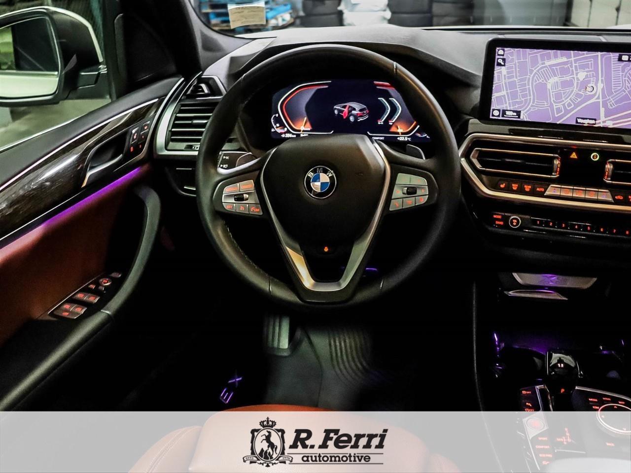 2024 BMW X3 xDrive30i 4dr All-Wheel Drive Sports Activity Vehicle Photo