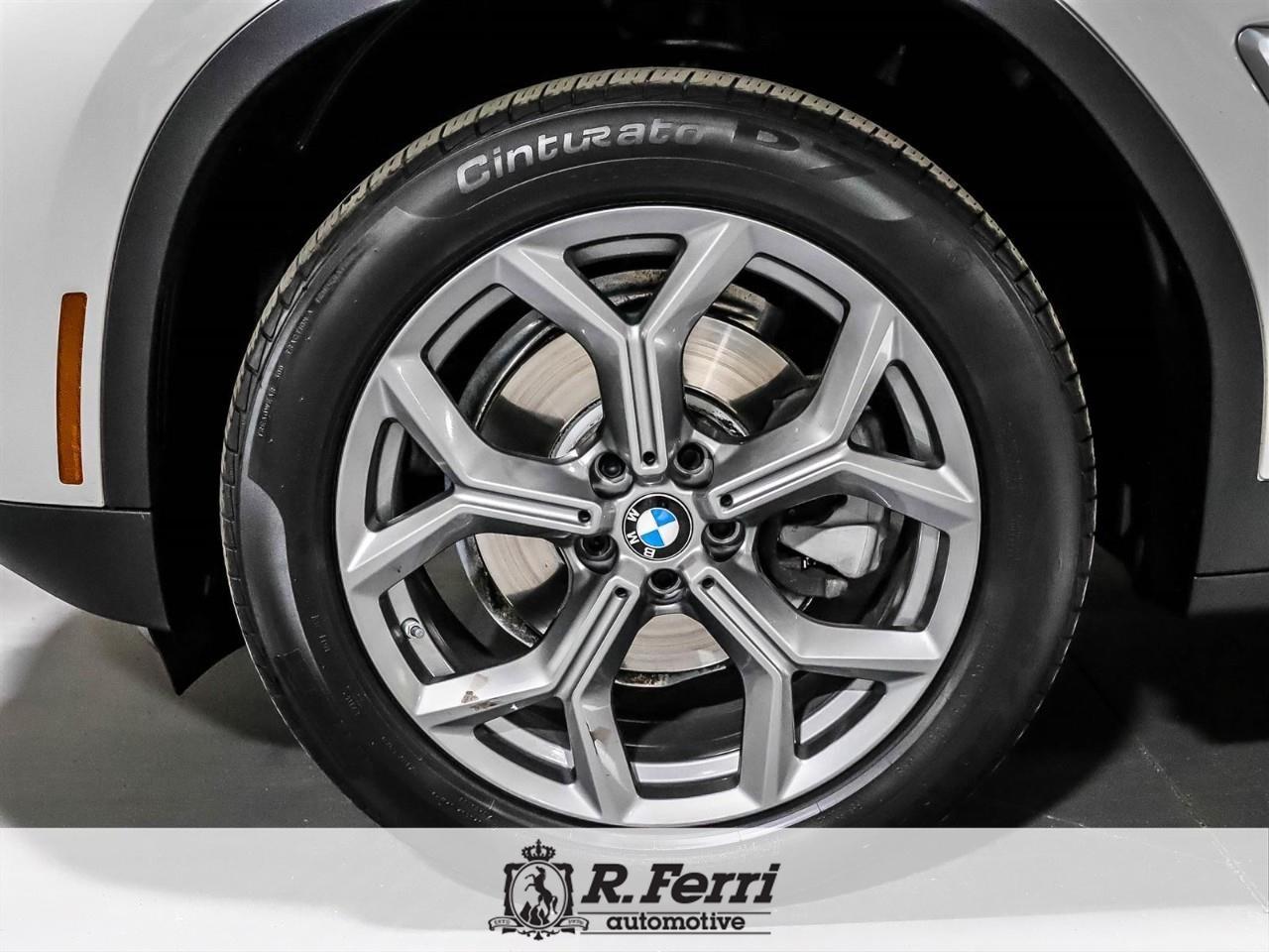 2024 BMW X3 xDrive30i 4dr All-Wheel Drive Sports Activity Vehicle Photo