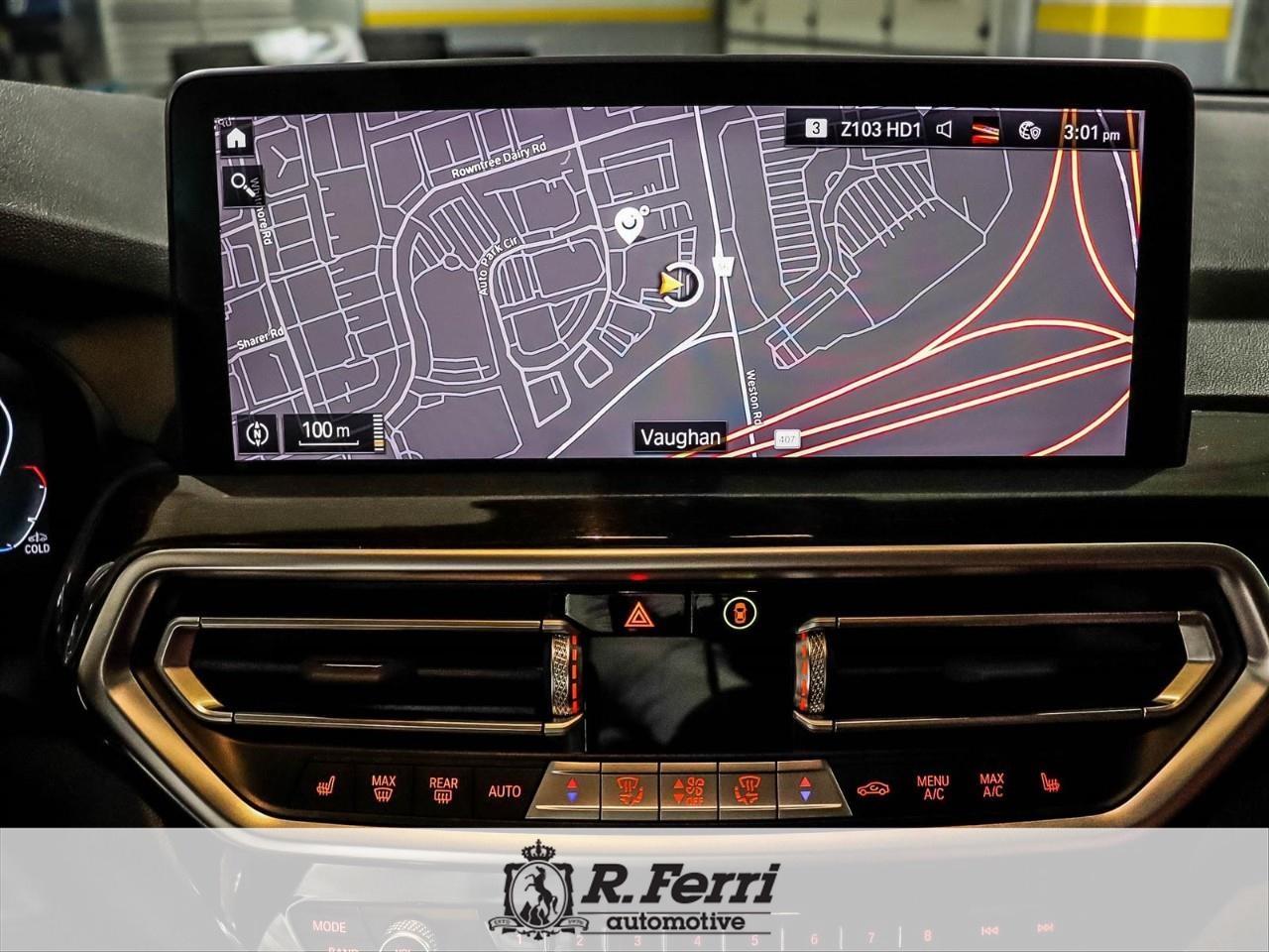2024 BMW X3 xDrive30i 4dr All-Wheel Drive Sports Activity Vehicle Photo