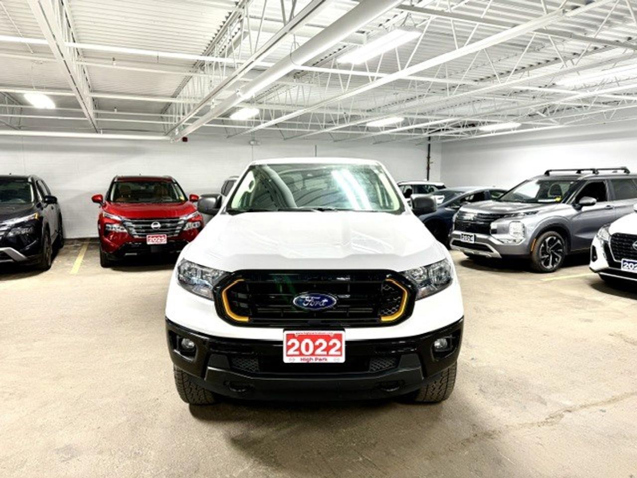 2022 Ford Ranger XLT 4x4 SuperCrew 5 ft. box 126.8 in. WB Photo