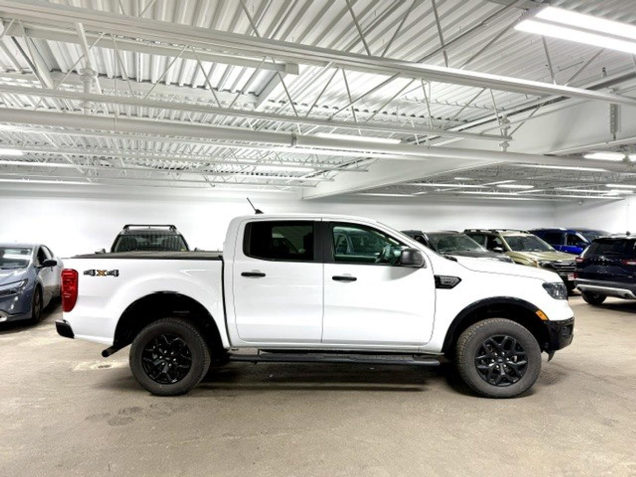 2022 Ford Ranger XLT 4x4 SuperCrew 5 ft. box 126.8 in. WB Photo3
