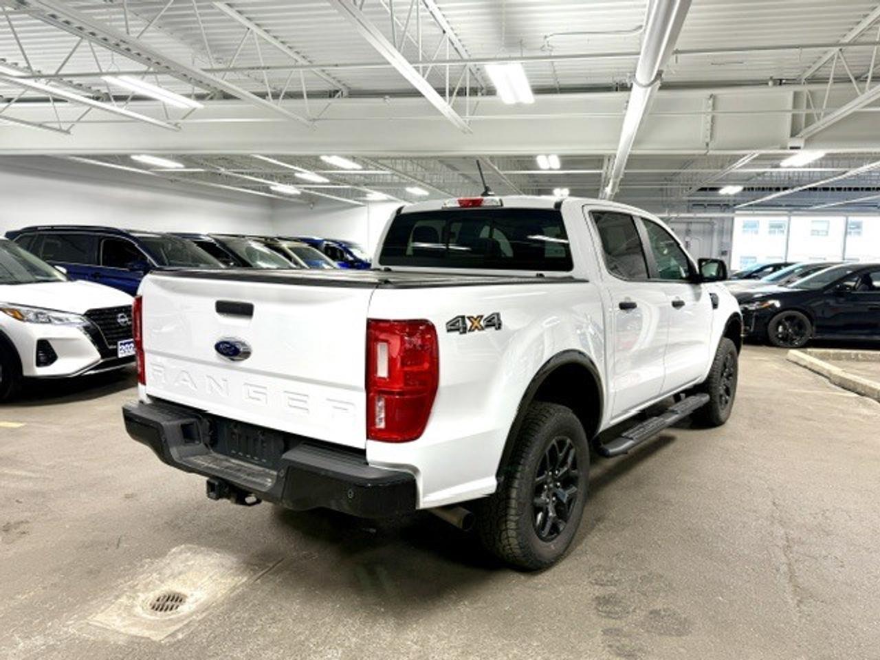 2022 Ford Ranger XLT 4x4 SuperCrew 5 ft. box 126.8 in. WB Photo