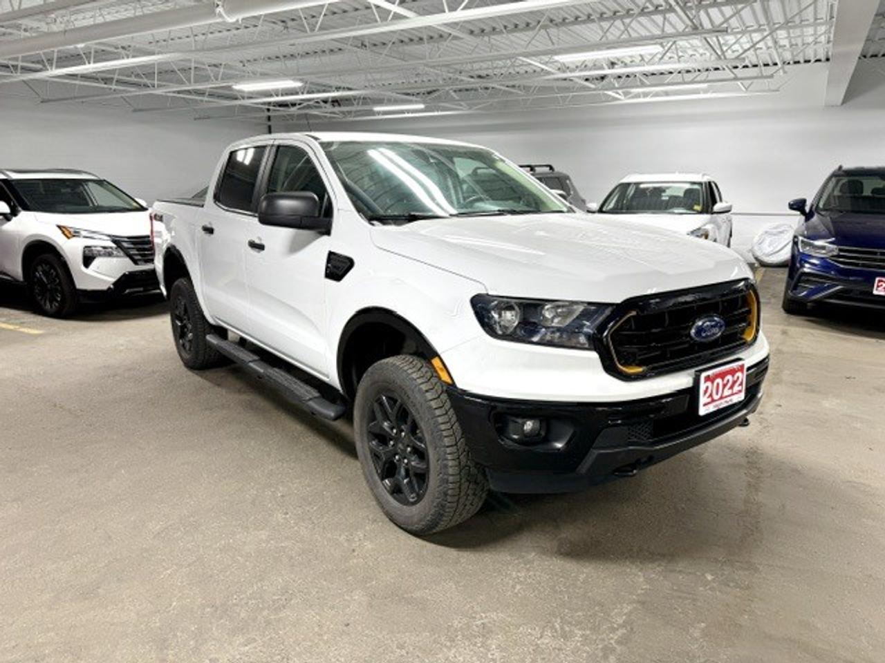 2022 Ford Ranger XLT 4x4 SuperCrew 5 ft. box 126.8 in. WB Photo2