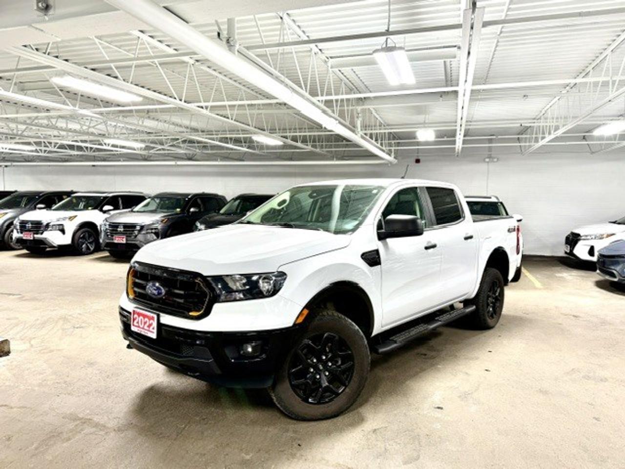 2022 Ford Ranger XLT 4x4 SuperCrew 5 ft. box 126.8 in. WB Photo